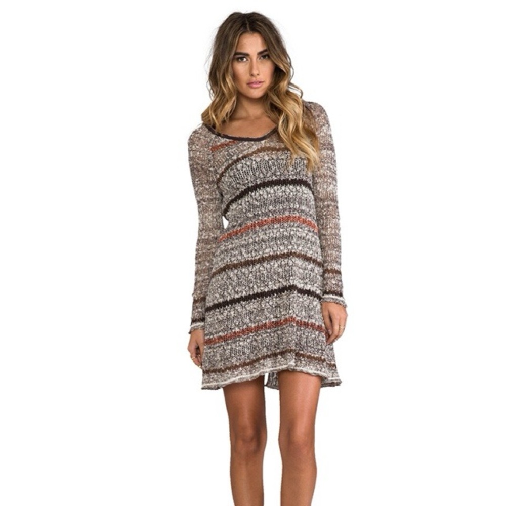 Free People Life’s a Beach Tunic